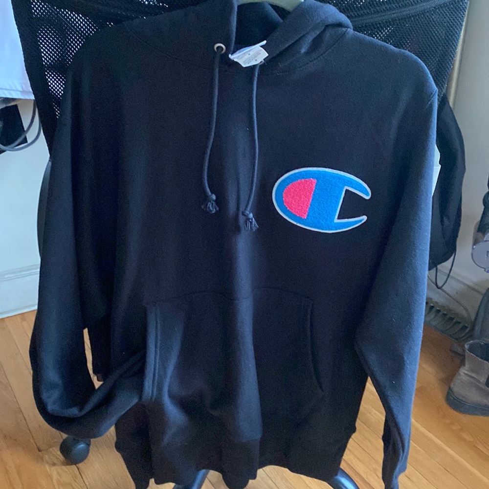 Champion reverse weave hoodie
